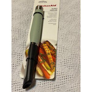 KitchenAid Euro Peeler Pistachio Green# KO112OHPIA VHTF
